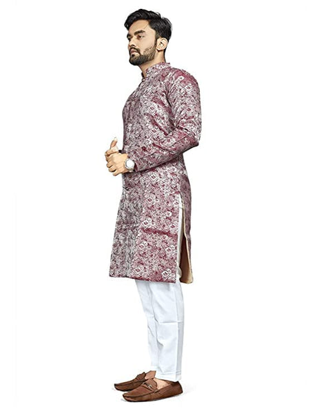 Amzira Mens Ethnic Wear Wedding Dress Set