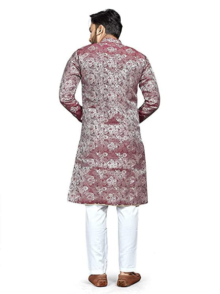 Amzira Mens Ethnic Wear Wedding Dress Set