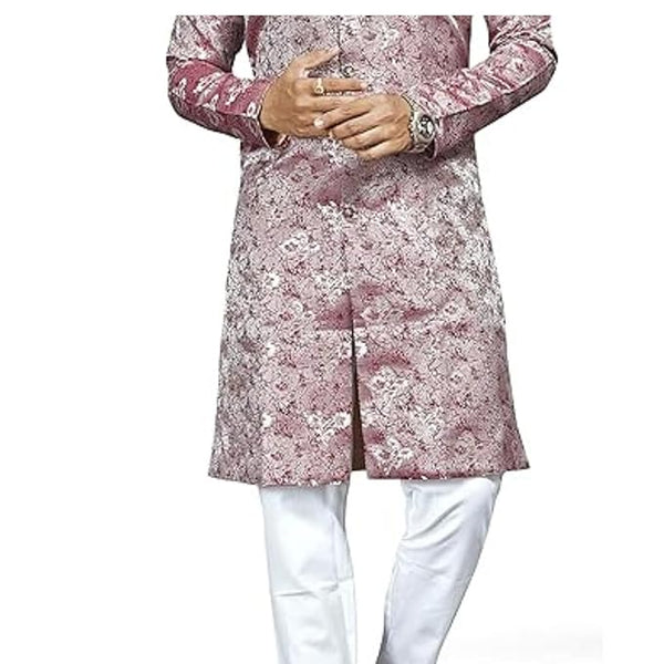 Amzira Mens Ethnic Wear Wedding Dress Set